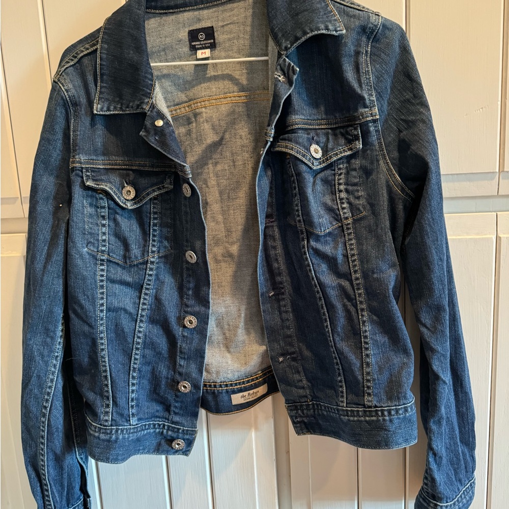 Ag jean jacket